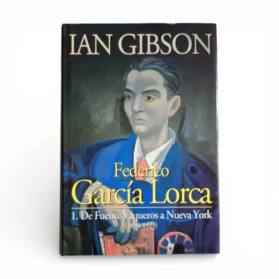 Set de libros Federico García Lorca por Ian Gibson - miniatura 2