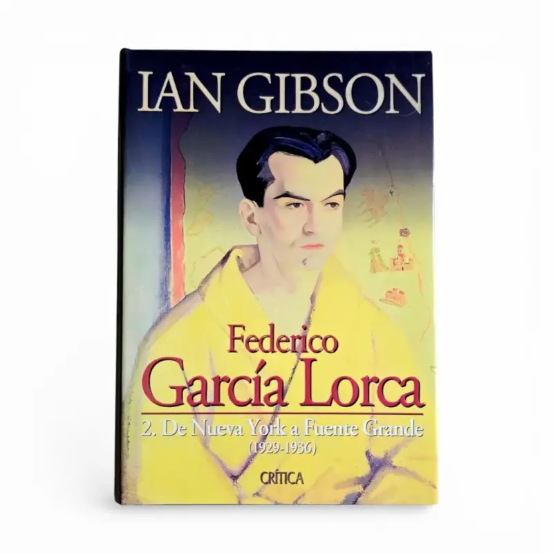 Set de libros Federico García Lorca por Ian Gibson - 4