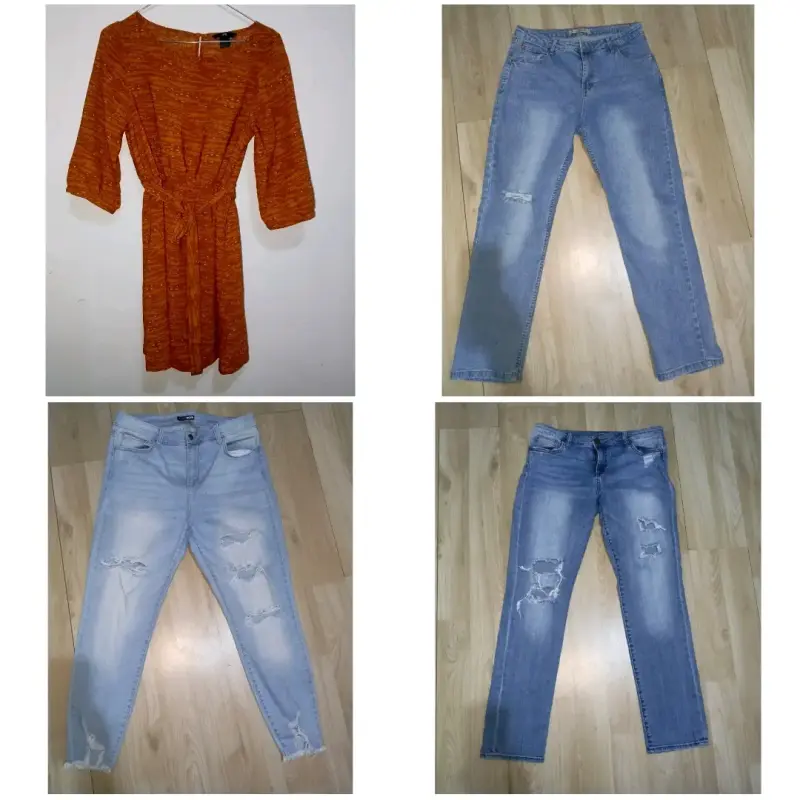 Ropa de mujer - 1