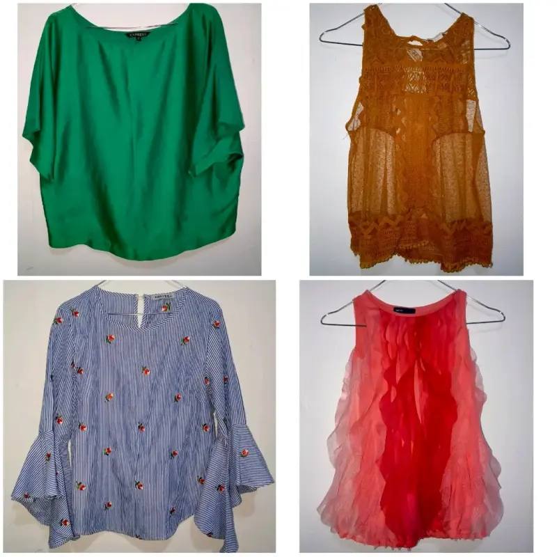 Ropa de mujer - 5