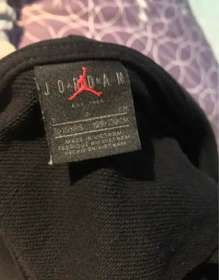 poleron jordan original - 3