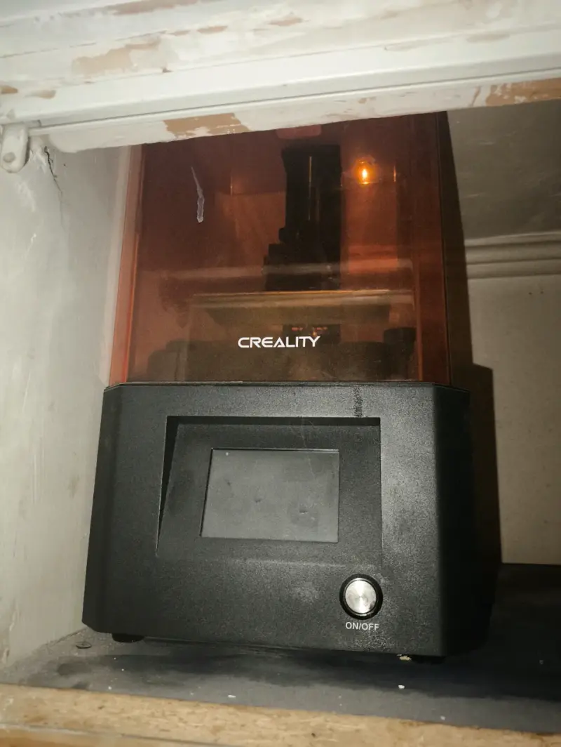 Vendo Impresoras 3D de filamento y resina - 2