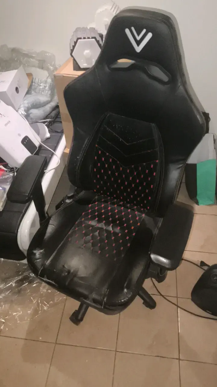 Silla gamer - 1