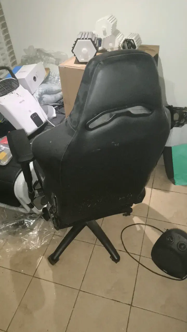 Silla gamer - 2