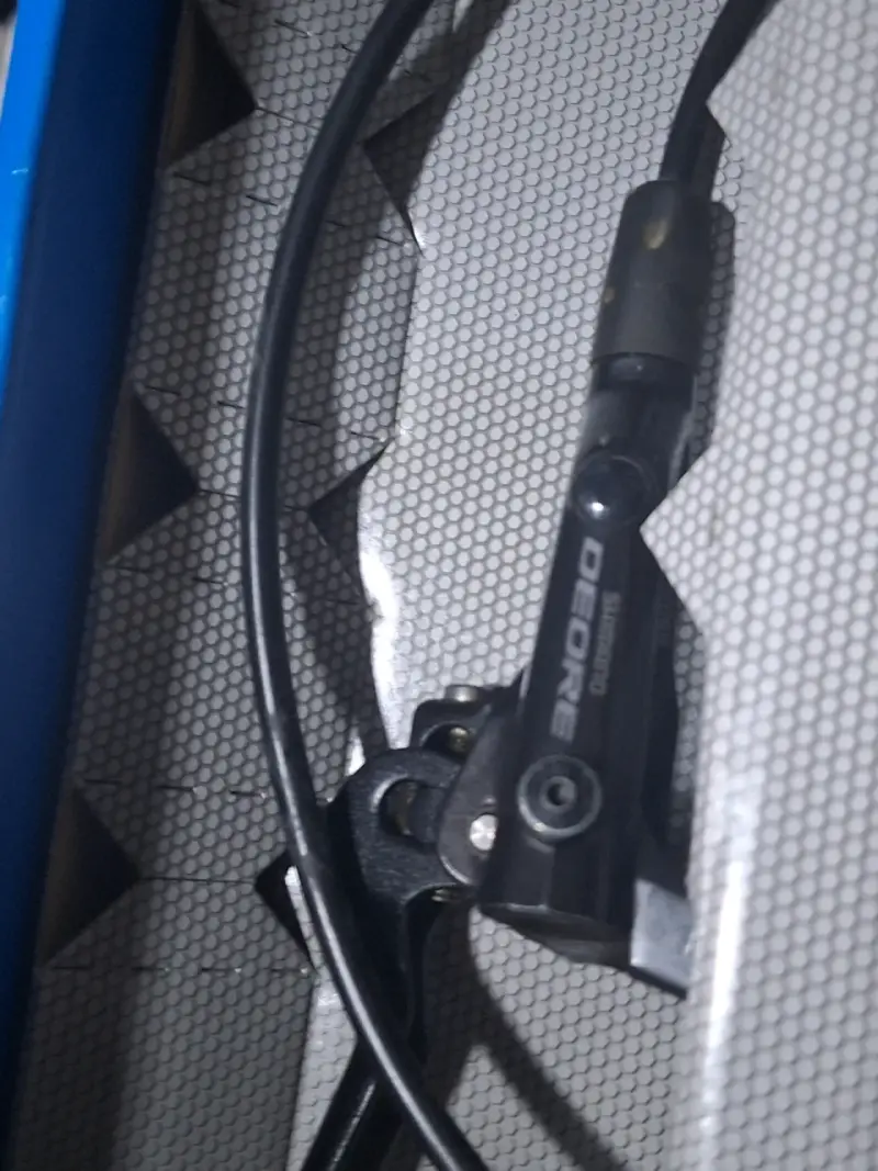 Freno de disco hidráulico Shimano Deore - 2