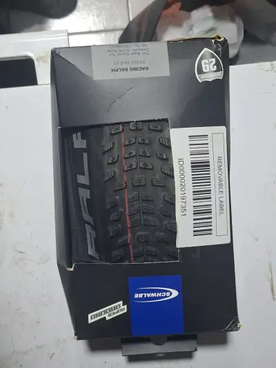 Neumático Schwalbe Racing Ralph 29x2.25 - miniatura 1