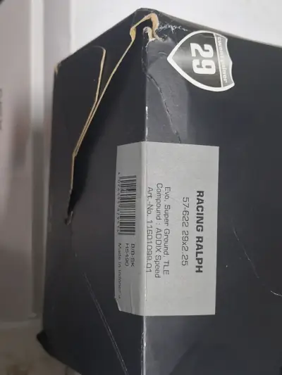 Neumático Schwalbe Racing Ralph 29x2.25 - miniatura 2