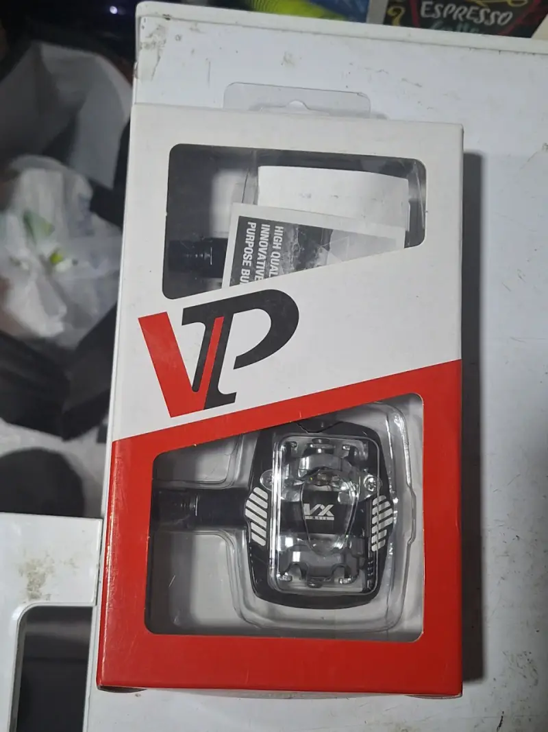 Pedales de bicicleta VP VX innovadores