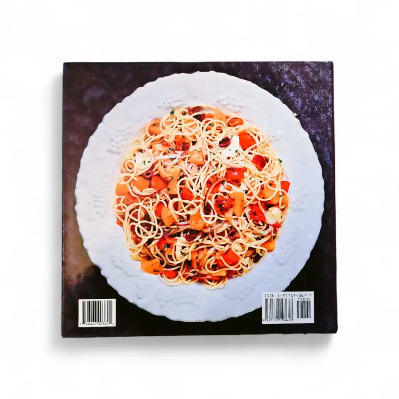 Libro de recetas y memorias de Sophia Loren - 2