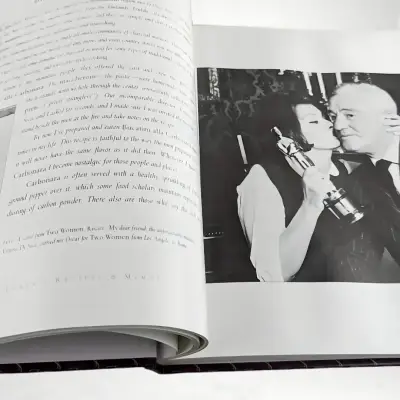 Libro de recetas y memorias de Sophia Loren - miniatura 3