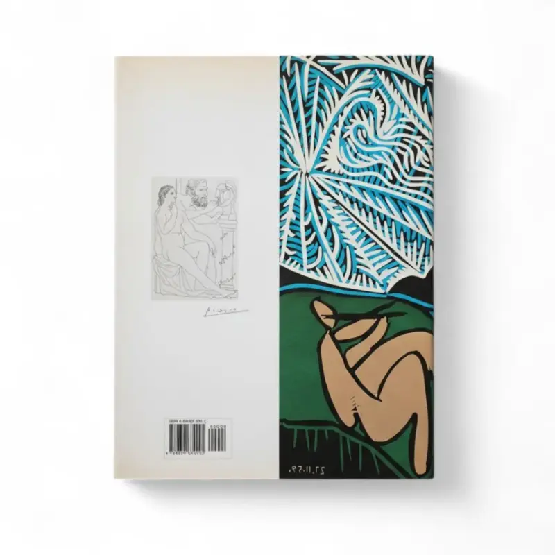 Libro Picasso Graphic Magician en buen estado - 2