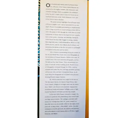 Libro Picasso Graphic Magician en buen estado - miniatura 4