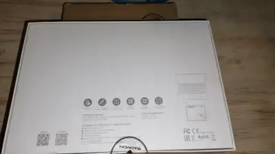 Tableta gráfica Gaomon S620 con accesorios - miniatura 6