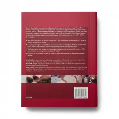 Libro Curso Completo Sobre Vinos de André Dominé - miniatura 2