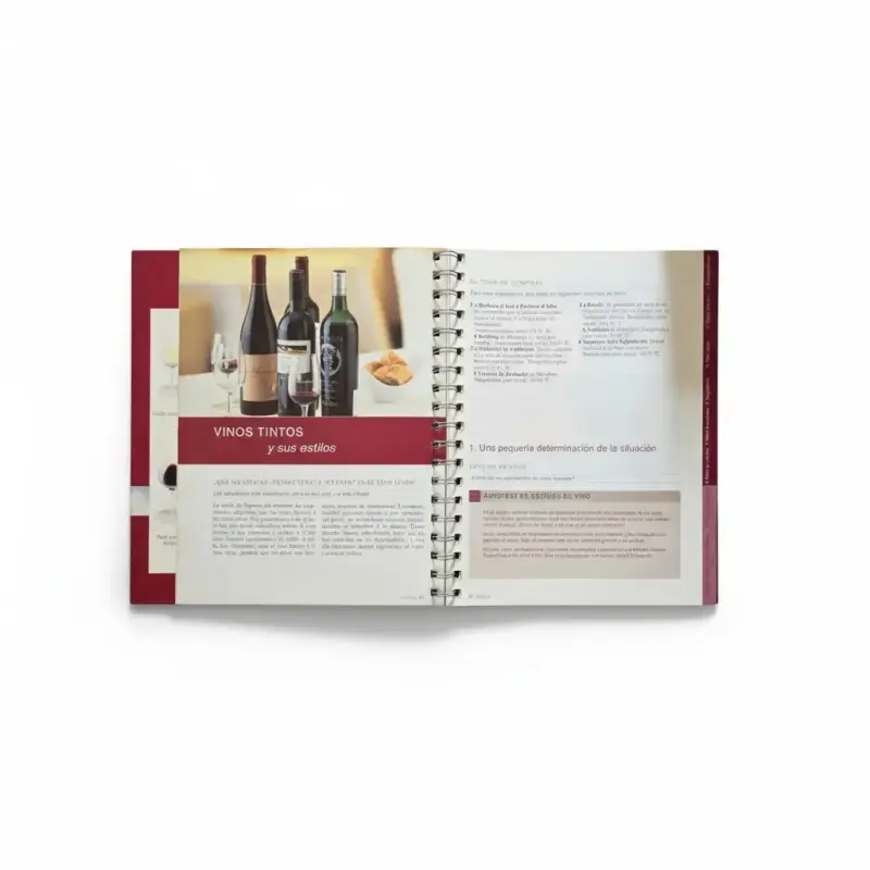 Libro Curso Completo Sobre Vinos de André Dominé - 3