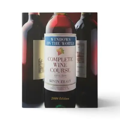 Libro Windows on the World Complete Wine Course 2004 - miniatura 1
