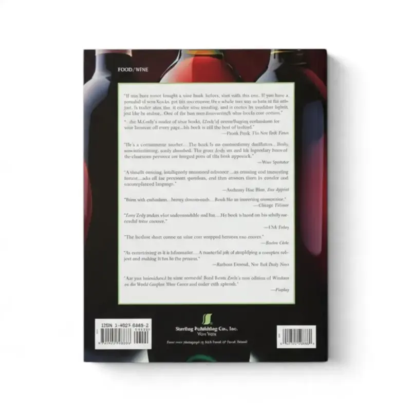 Libro Windows on the World Complete Wine Course 2004 - 2