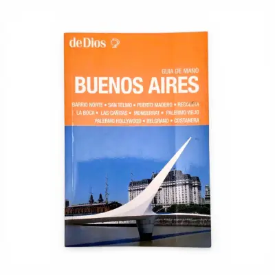 Guía de Mano Buenos Aires deDios - miniatura 1