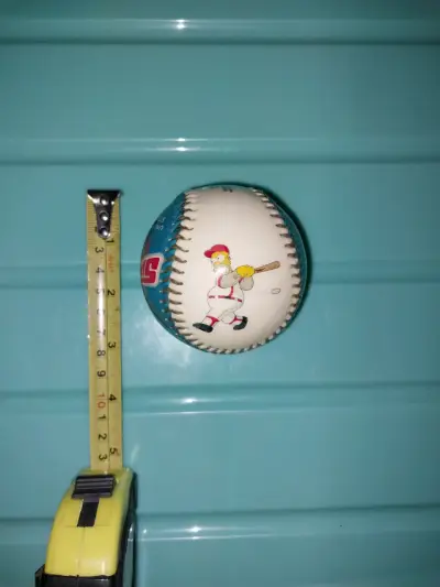 Pelota Béisbol Universal Studios Los Simpson - miniatura 2