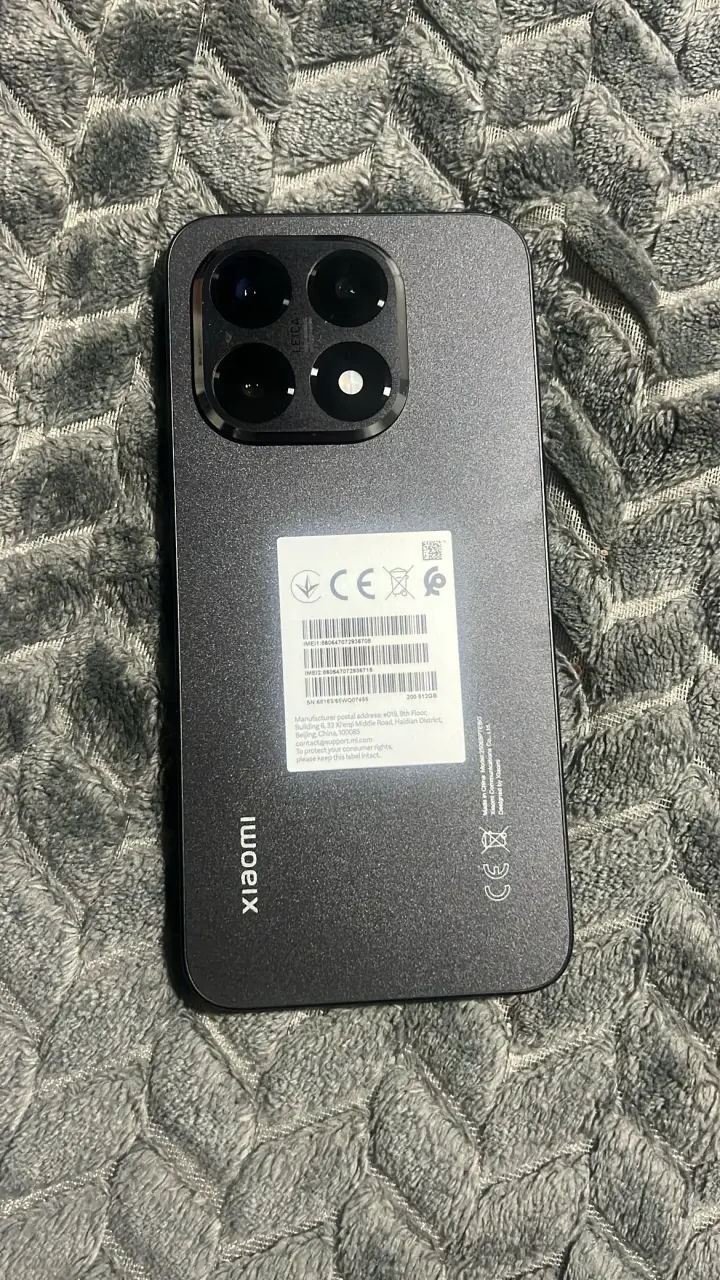 Xiaomi 15T de 512gb - 2