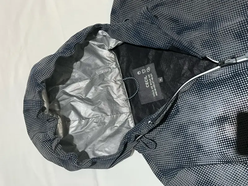 Cortaviento impermeable M - 2