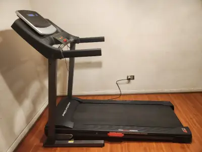 Caminadora eléctrica ProForm con inclinaciones - miniatura 1