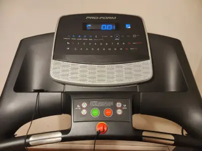 Caminadora eléctrica ProForm con inclinaciones - miniatura 2