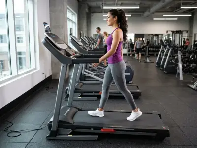 Caminadora eléctrica ProForm con inclinaciones - miniatura 5