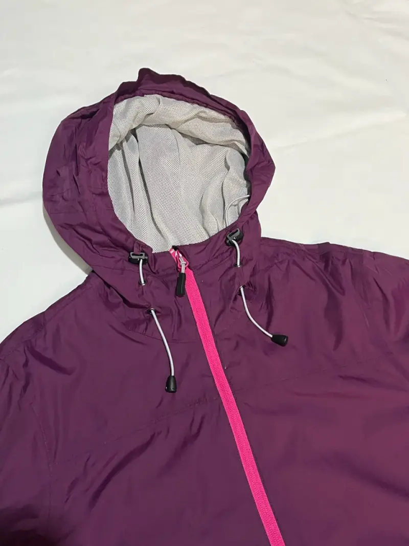 Cortaviento de mujer S - 2