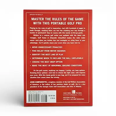 Libro Golf Rules & Etiquette Simplified - miniatura 2