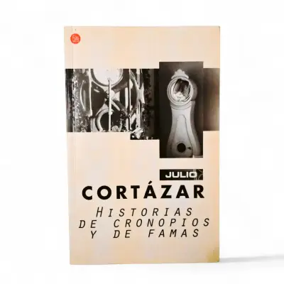 Libro Historias de Cronopios y de Famas de Julio Cortázar - miniatura 1