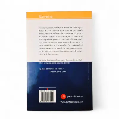 Libro Historias de Cronopios y de Famas de Julio Cortázar - miniatura 2