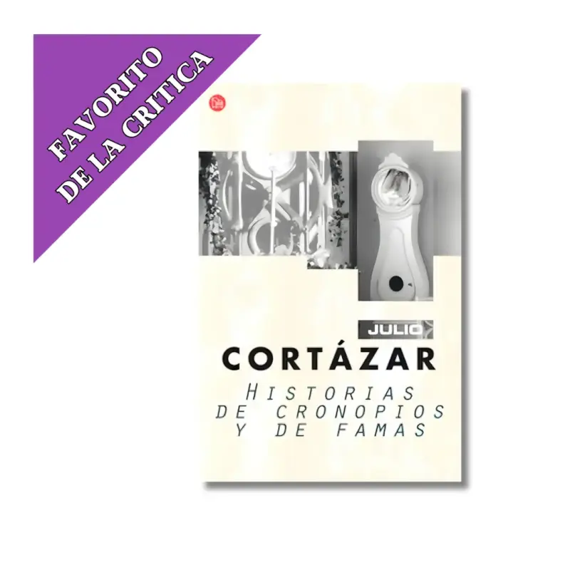Libro Historias de Cronopios y de Famas de Julio Cortázar - 3