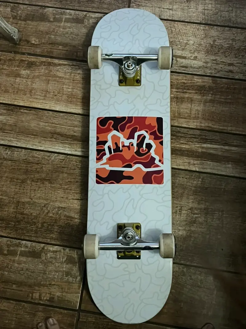 Skateboard nuevo - 2