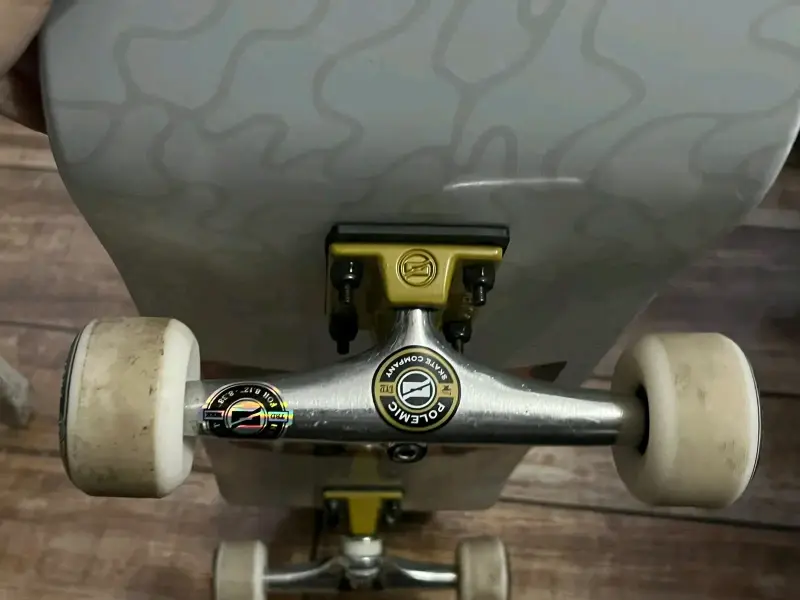 Skateboard nuevo - 3