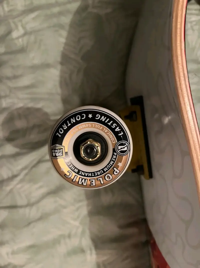 Skateboard nuevo - 4