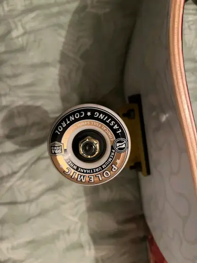 Skateboard nuevo - miniatura 4
