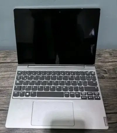 Laptop Lenovo convertible con pantalla táctil - miniatura 1