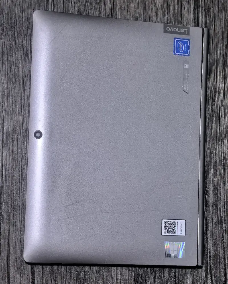 Laptop Lenovo convertible con pantalla táctil - 2