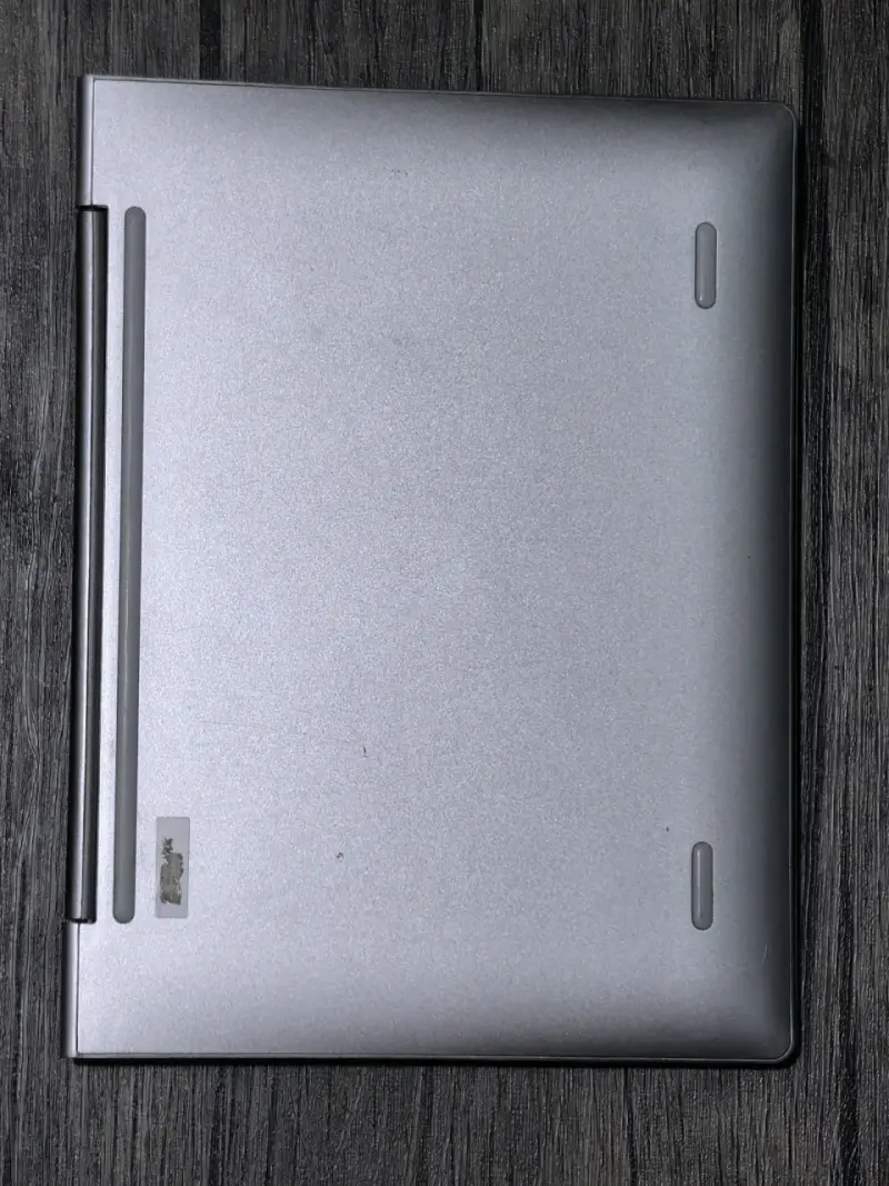 Laptop Lenovo convertible con pantalla táctil - 5
