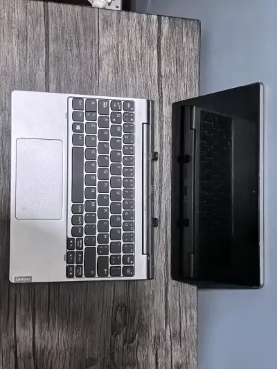 Laptop Lenovo convertible con pantalla táctil - miniatura 6