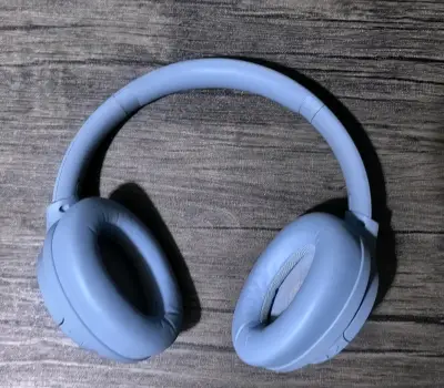 Audífonos SLEVE inalámbricos ANC color azul - miniatura 2