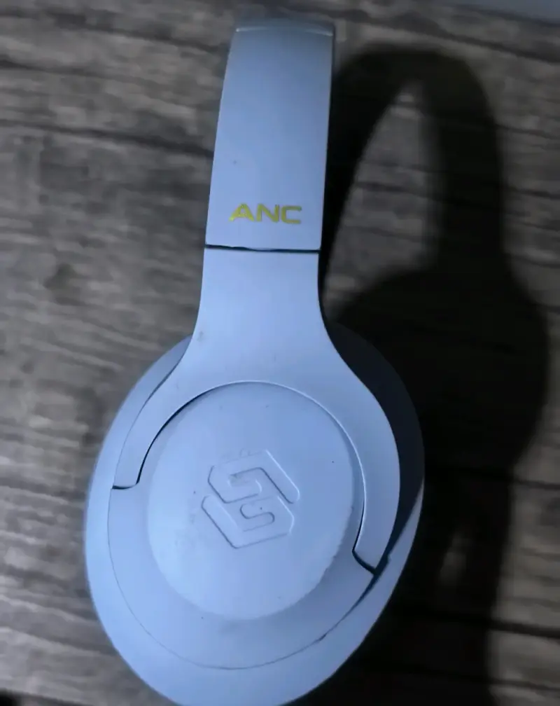 Audífonos SLEVE inalámbricos ANC color azul - 3