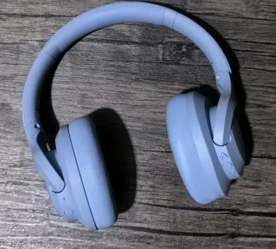 Audífonos SLEVE inalámbricos ANC color azul - miniatura 1