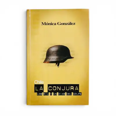 Libro 'La Conjura' de Mónica González - miniatura 1