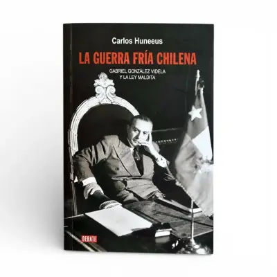 Libro 'La Guerra Fría Chilena' de Carlos Huneeus - miniatura 1