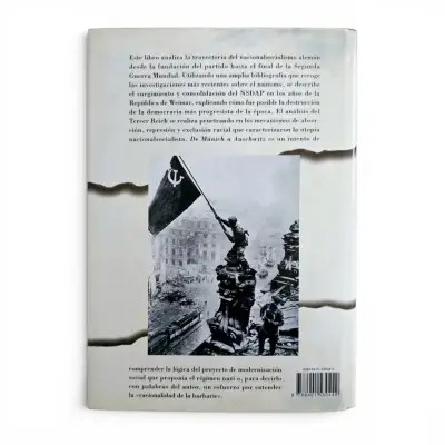 Libro 'De Múnich a Auschwitz' de Ferran Gallego - miniatura 2