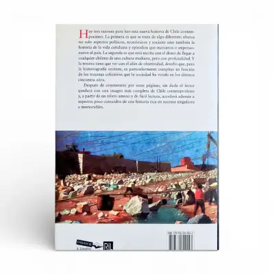Libro Historia de Chile 1891-1994 por Cristián Gazmuri - miniatura 2