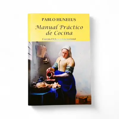 Manual Práctico de Cocina de Pablo Huneeus - miniatura 1