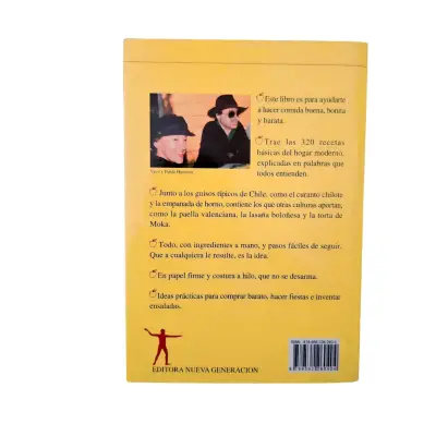 Manual Práctico de Cocina de Pablo Huneeus - miniatura 2